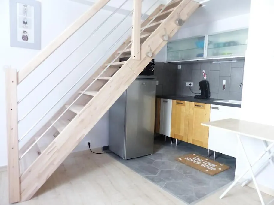Duplex Climatise Proche Palais Des Papes Appartement Avignon